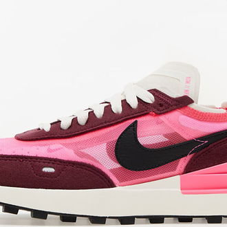 Nike W Waffle One Hyper Pink/ Black-Dark Beetroot-Sail 5