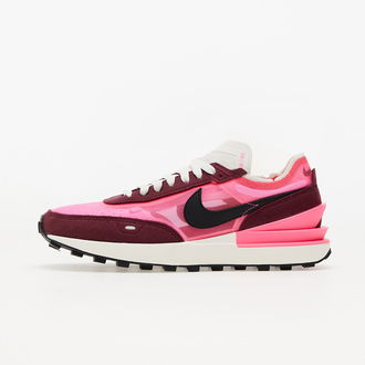 Nike W Waffle One Hyper Pink/ Black-Dark Beetroot-Sail