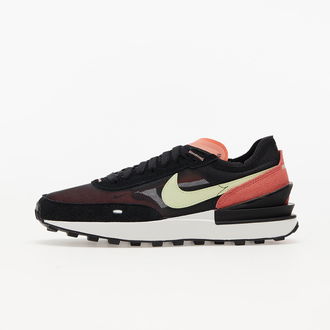 Nike Waffle One W Black/ Lime Ice-Magic Ember-Crimson Bliss