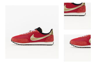 Nike Waffle Trainer 2 SD Gym Red/ Mtlc Gold Star-Hyper Royal-Black 3