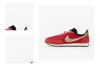 Nike Waffle Trainer 2 SD Gym Red/ Mtlc Gold Star-Hyper Royal-Black 4