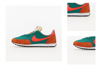 Nike Waffle Trainer 2 SP Green Noise/ Bright Crimson-Sport Spice 3