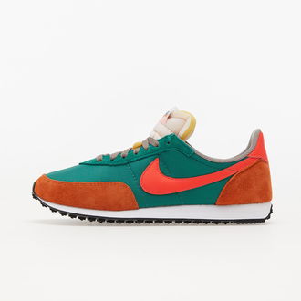 Nike Waffle Trainer 2 SP Green Noise/ Bright Crimson-Sport Spice 2