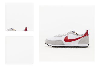 Nike Waffle Trainer 2 White/ Gym Red-Lt Smoke Grey-Hyper Royal 4