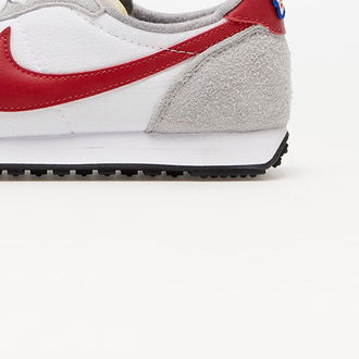 Nike Waffle Trainer 2 White/ Gym Red-Lt Smoke Grey-Hyper Royal 9