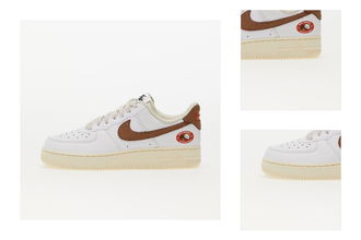 Nike Wmns Air Force 1 '07 LX White/ Archaeo Brown-Coconut Milk 3