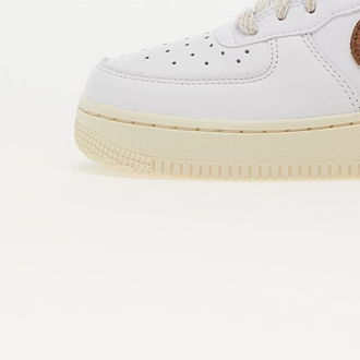 Nike Wmns Air Force 1 '07 LX White/ Archaeo Brown-Coconut Milk 8