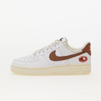 Nike Wmns Air Force 1 '07 LX White/ Archaeo Brown-Coconut Milk 2