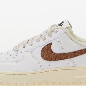 Nike Wmns Air Force 1 '07 LX White/ Archaeo Brown-Coconut Milk 5