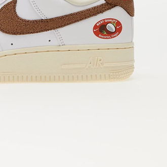 Nike Wmns Air Force 1 '07 LX White/ Archaeo Brown-Coconut Milk 9