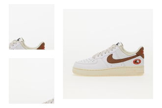 Nike Wmns Air Force 1 '07 LX White/ Archaeo Brown-Coconut Milk 4