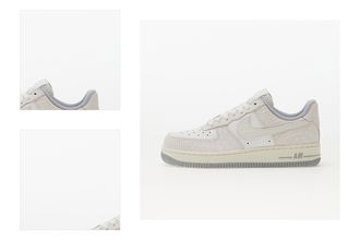 Nike Wmns Air Force 1 '07 Summit White/ Summit White-Sail-Wolf Grey 4