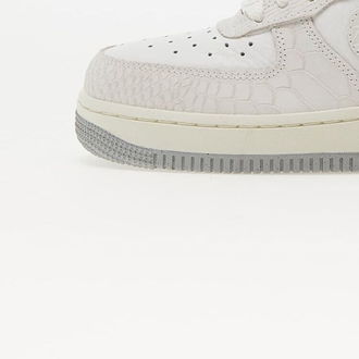 Nike Wmns Air Force 1 '07 Summit White/ Summit White-Sail-Wolf Grey 8