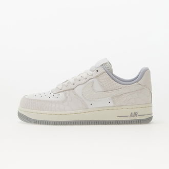 Nike Wmns Air Force 1 '07 Summit White/ Summit White-Sail-Wolf Grey 2