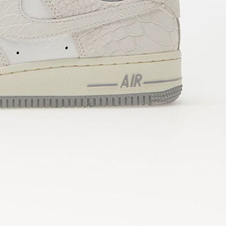 Nike Wmns Air Force 1 '07 Summit White/ Summit White-Sail-Wolf Grey 9