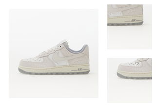 Nike Wmns Air Force 1 '07 Summit White/ Summit White-Sail-Wolf Grey 3