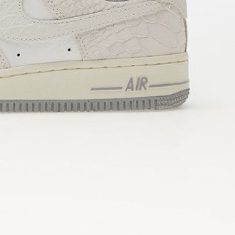 Nike Wmns Air Force 1 '07 Summit White/ Summit White-Sail-Wolf Grey 9