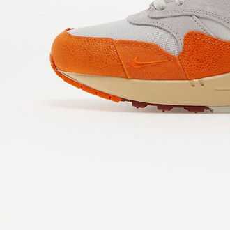 Nike WMNS Air Max 1 Light Bone/ Magma Orange-Neutral Grey 8