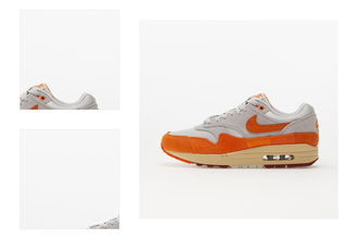 Nike WMNS Air Max 1 Light Bone/ Magma Orange-Neutral Grey 4