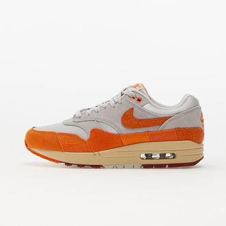 Nike WMNS Air Max 1 Light Bone/ Magma Orange-Neutral Grey