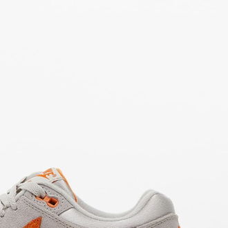 Nike WMNS Air Max 1 Light Bone/ Magma Orange-Neutral Grey 7