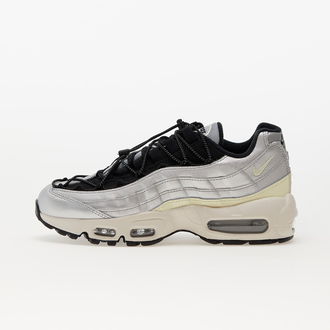 Nike Wmns Air Max 95 Metallic Silver/ Alabaster 2