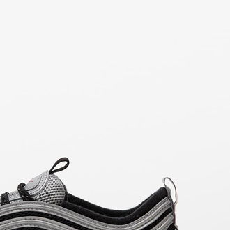 Nike Wmns Air Max 97 Black/ Desert Berry-Metallic Silver 7