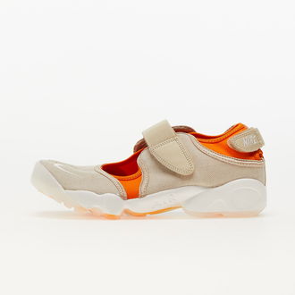 Nike Wmns Air Rift Rattan/ Summit White-Magma Orange 2