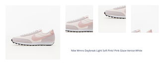 Nike Wmns Daybreak Light Soft Pink/ Pink Glaze-Venice-White 1