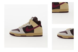 Nike Wmns Dunk High 1985 Alabaster/ Rosewood-Earth-Night Maroon 3