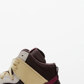 Nike Wmns Dunk High 1985 Alabaster/ Rosewood-Earth-Night Maroon 7