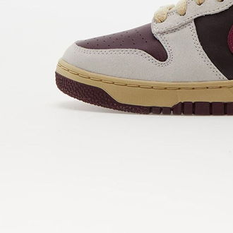 Nike Wmns Dunk High 1985 Alabaster/ Rosewood-Earth-Night Maroon 8