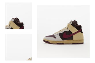 Nike Wmns Dunk High 1985 Alabaster/ Rosewood-Earth-Night Maroon 4