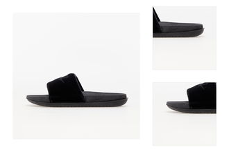 Nike Wmns Offcourt Slide SE Black/ Black-Black 3