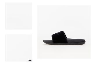 Nike Wmns Offcourt Slide SE Black/ Black-Black 4