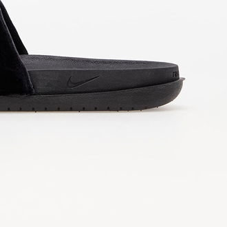 Nike Wmns Offcourt Slide SE Black/ Black-Black 9