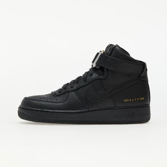 Nike x ALYX Air Force 1 High Black/ Black/ Metallic Gold