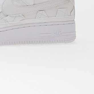 Nike x Billie Eilish Air Force 1 SP White/ White-White 9