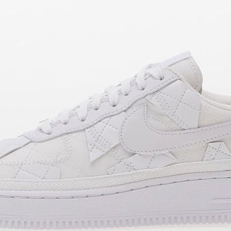 Nike x Billie Eilish Air Force 1 SP White/ White-White 5