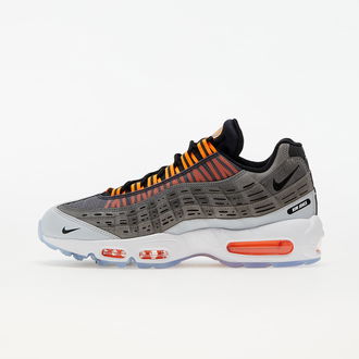 Nike x Kim Jones Air Max 95 Black/ Total Orange-Dark Grey-Cool Grey