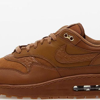 Nike x NBHD W Air Max 1 '87 Ale Brown/ Ale Brown-Gum Med Brown 5