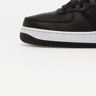 Nike x Stüssy Air Force 1 '07 Mid SP Black/ Black-Black 8