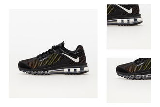 Nike x Stüssy Air Max 2013 Black/ White-Black 3