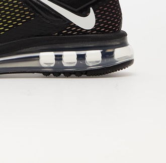 Nike x Stüssy Air Max 2013 Black/ White-Black 9