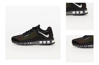 Nike x Stüssy Air Max 2013 Black/ White-Black 3