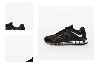 Nike x Stüssy Air Max 2013 Black/ White-Black 4