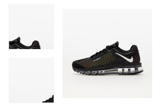 Nike x Stüssy Air Max 2013 Black/ White-Black 4