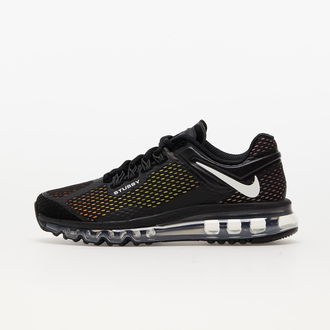 Nike x Stüssy Air Max 2013 Black/ White-Black 2