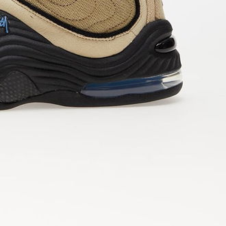 Nike x Stüssy Air Penny II SP Rattan/ Black-Limestone 9