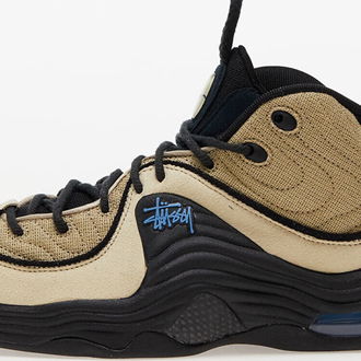 Nike x Stüssy Air Penny II SP Rattan/ Black-Limestone 5